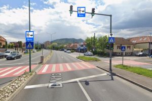 Comisia de circulaţie: Radare inteligente, resistematizări în trafic şi noi staţii de autobuz, în Braşov. 7 modificări importante