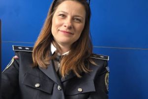 Misiunea de a proteja, arta de a iubi: comisarul Mirela Milu, un model de echilibru şi forţă interioară