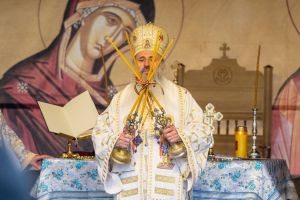 Mitropolitul Moldovei şi Bucovinei va sluji, duminică, la o biserică din judeţul Botoşani