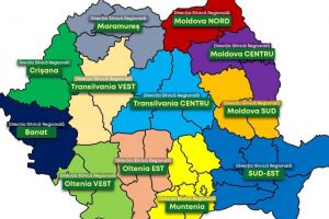  Guvernul reorganizează Romsilva cu o structură regională în Vrancea