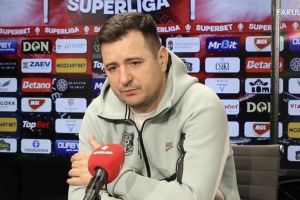 Ianis Zicu, dupa Csikszereda - Farul Constamta 1-0: In acest moment, obiectivul e simplu, meciul viitor. Dupa el, vom vedea incotro ne indreptam“ (VIDEO)