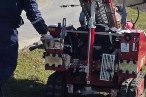 Au început procedurile pentru consolidarea malului Dunării la Ilganii de Jos