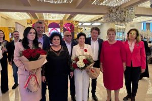 De Ziua Femeii, deputatul PSD Daniel Georgescu - Nicio organizatie serioasa nu exista fara forta si inteligenta femeilor