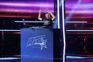 Un puşti de 12 ani din Sibiu a făcut show la Românii au Talent. Sebi a electrizat atmosfera /video