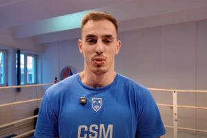 CSM Constanta box: Dupa turneul din Bulgaria, Alexandru Buleu se pregateste pentru Cupele Mondiale din Brazilia si China (VIDEO) 