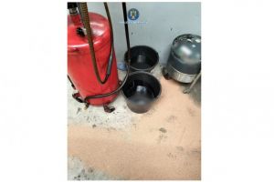 Nereguli in gestionarea deseurilor, sanctionate de politistii de mediu din Constanta