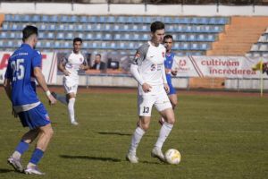 CSC Șelimbăr, meci de coşmar cu Dinamo: a pierdut la scor