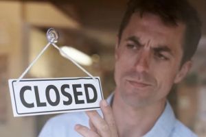 Sibiul, în topul judeţelor cu cele mai multe firme care şi-au suspendat activitatea