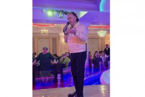 FOTO. Mohammad Murad si AUR Constanta au sarbatorit femeile de 8 Martie