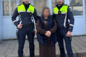 Persoană plecată voluntar de la domiciliu, identificată de poliţişti, în municipiul Slobozia