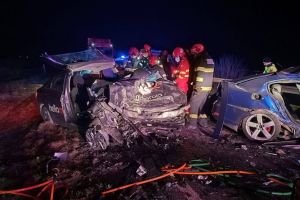 O fetita a ramas fara tata. Cine era soferul din Constanta mort in accidentul din Braila