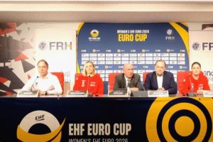 România – Slovacia, la TeraPlast Arena. ”Construim o naţională puternică”