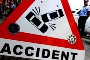 Accident in Ploiesti, in giratoriul de la AFI. O victima