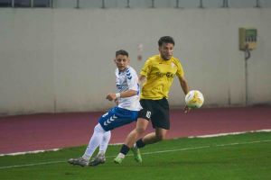 ACS Mediaş, tot mai aproape de play-off. A câştigat şi la Dăeşti