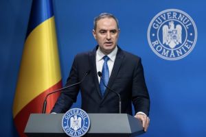 Ministrul Finantelor, Alexandru Nazare, implicat intr-un eveniment rutier in Capitala 