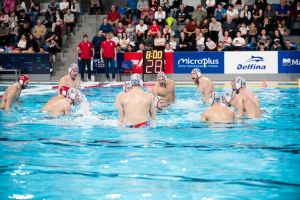 Șase jucători de la CSM Oradea, convocaţi la naţionala României pentru Cupa Mondială de polo