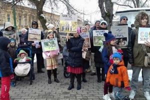 Timişoara găzduieşte Marşul pentru Viaţă. Mesaj pentru politici pro-familie şi natalitate