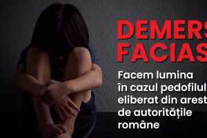  Letargia justiţiei, bafta infractorilor! Pedofilul german care a abuzat  6 de fetiţe în România e liber de 4 ani şi încă necondamnat