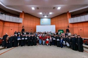 Proiectul „Tânărul Oneştean”, desemnat „Proiectul anului 2025” la Gala Tinerilor Voluntari Ortodocşi