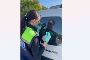 Expertiza criminalistica in slujba adevarului: Agentul principal Alexandra Ștefan, detectivul amprentelor din cadrul IPJ Constanta