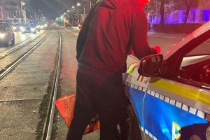 Razie de amploare a poliţiştilor din Timişoara: aproape 800 de persoane legitimate şi zeci de sancţiuni aplicate