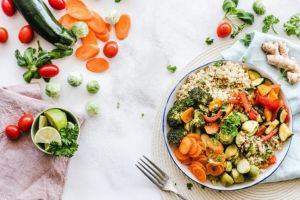 Cum arată o farfurie echilibrată în post