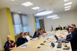 FOTO: Aviz pozitiv pentru viitorul baraj de la Praid