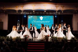 FOTO: Festivitate specială, la Liceul Romano-Catolic din Târgu Mureş