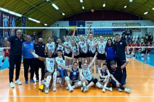Volei: CSM Constanta, victorie cu CSM Lugoj si locul 6 la finele sezonului regular. Cu cine se dueleaza in prima faza din play-off (GALERIE FOTO)