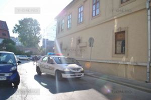 Copil de doar 12 ani, prins dupa ce a furat dintr-o societate comerciala