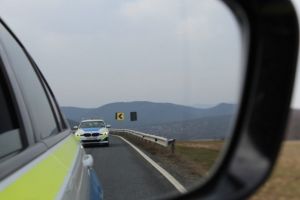 Siguranta pe drumurile din Tulcea. Recomandarile politistilor pentru reducerea riscului de accidente rutiere