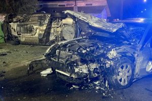 Acum! Accident cu 3 autoturisme implicate în Piteşti