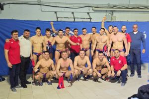 CSM Oradea, între cele mai bune opt echipe din EuroCup la polo