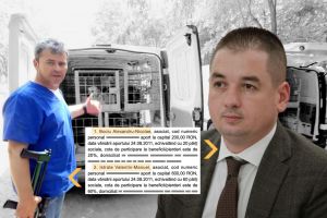 EXCLUSIV. Conexiuni de afaceri incomode: şeful ANSVSA, vâlceanul Alexandru Bociu, legat de patronul adăpostului unde au fost eutanasiaţi aproape 16.000 de câini