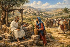 Duminica a III din Postul Mare