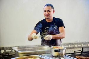 Din pasiune pentru gust, din dragoste pentru gătit. O poveste despre excelenţa în gastronomie