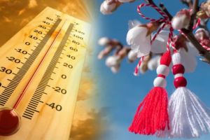 Prognoza ANM: Primăvara îşi intră în drepturi cu temperaturi de până la 18 grade