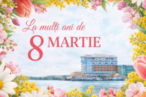 Hotel Delta Tulcea vă urează „La multi ani!”