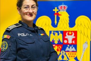 IPJ Constanta - Pentru generatii intregi de constanteni, Irina reprezinta fata zambitoare a Cazierului“