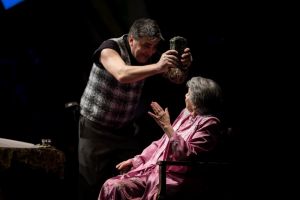 Ultimul weekend al stagiunii 2017 - 2018 la Teatrul de Stat Constanta. Ce spectacole pregatesc actorii