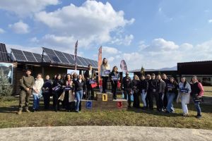 22 de poliţiste au participat la un concurs de tragere cu arma