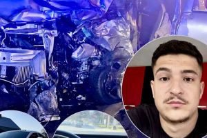 Ce a făcut şoferul criminal din Trivale înainte de accident. Imagini cu alcool şi manele pe Instagram