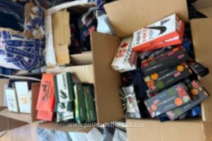 Captura impresionanta la frontiera romana-bulgara! Ce au gasit politistii de frontiera