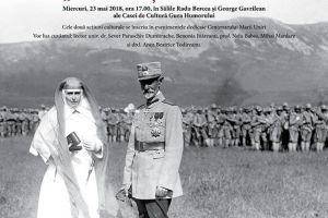 Expoziţia de fotografie „Regina soldat” şi lansarea albumului „Regina şi frontul”, ...