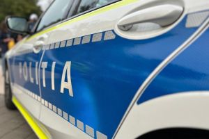 Botoşănean de 32 de ani prins la volan cu un permis de conducere fals