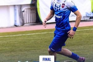 Gloria Bistriţa, victorie spectaculoasă în penultima rundă a Ligii 2