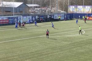 Liga 2: Gloria Bistriţa, victorie spectaculoasă în penultima rundă