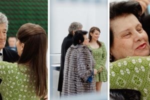 Bunicii Kirei Hagi, subiectul expozitiei AGAPI - O jumatate de secol de iubire“, de la Muzeul National al Țaranului Roman (GALERIE FOTO + VIDEO)