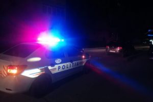 Urmărire ca în filme în Gura Văii: Sibian reţinut după ce a furat maşina unui coleg