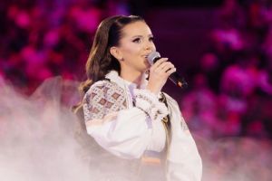 Georgiana Lobonţ vine la Oradea pentru prima dată cu un concert de pricesne, înainte de Paşti (VIDEO) 
